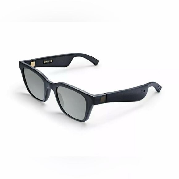 Bose Frames Alto Audio Sunglasses with Open Ear Headphones Black with Bluetooth - Picture 4 of 14